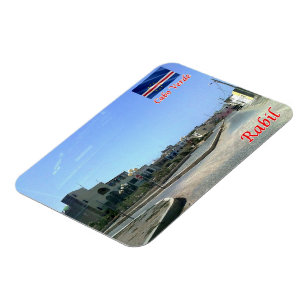 Rabil - Praça - Magnet