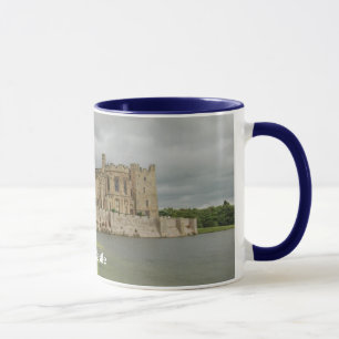 Raby Schloss-Tasse Tasse