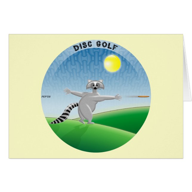 Raccoon (Devant horizontal)