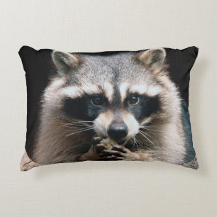 Raccoon 004 dekokissen