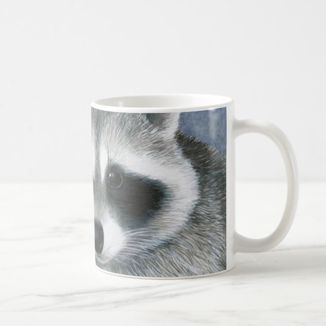 Raccoon 20 kaffeetasse (Rechts)