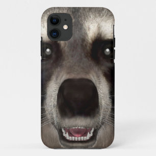 Raccoon iPhone 11 Hülle