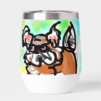 Raccoon chien mignon