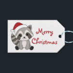 Raccoon Christmas Snow Winter Raccoons Trucker Hat Geschenkanhänger<br><div class="desc">Der Racon zur Weichheit mit Feenlicht. Hübsche Tiere mit Geschenken und Schnee zu den Ferien. Auch lustig für Weihnachten im Juli. Raccoons sind süße Tiere und perfekt zu Weihnachten.</div>
