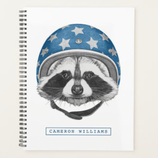 Raccoon Daredevil | Ajouter Votre Nom