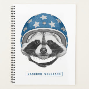 Raccoon Daredevil   Name hinzufügen Planer