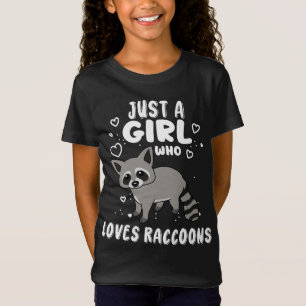 Raccoon Gift Women Raccoon Gift Giro del Malcanton T-Shirt