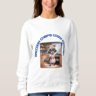 Raccoon Koch Cosy Kitchen T - Shirt