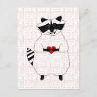 Raccoon-Liebe