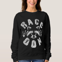 Raccoon Lieben Rock Music and Rock Metal