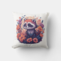 Raccoon Lovers Arte