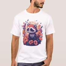 Raccoon Lovers Arte