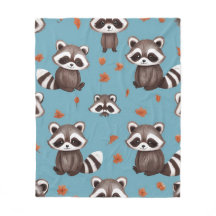 Raccoon Party