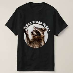 RACCOON PEDRO ZOLLBEZEICHNUNG T-Shirt