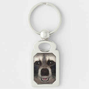 Raccoon Schlüsselanhänger