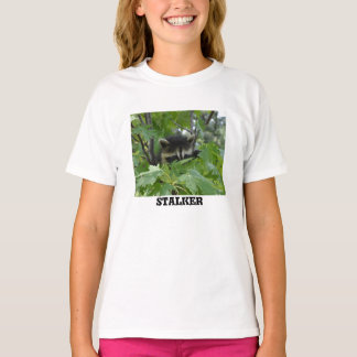 Raccoon Stalker - T-shirt femme