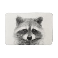 Raccoon-Stift Zeichne