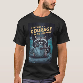 Raccoon T-Shirt