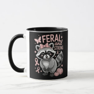 Raccoon Tasse