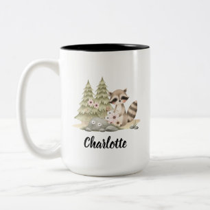 Raccoon Tasse - Raccoon Geschenke für Raccoon Lieb