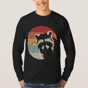 Raccoon Whisperer Raccoon Feeder Liebe Raccoons Ha T-Shirt