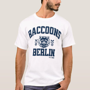 Raccoons Berlin – Urban Street Squad T-Shirt