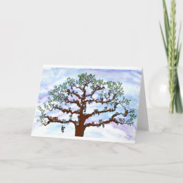 Raccoons in einem Baum