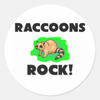 Raccoons Rock
