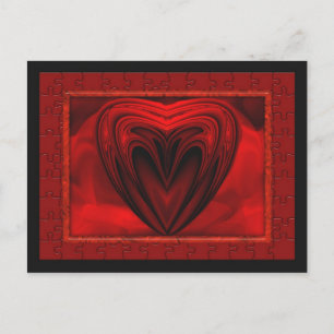 Raccord, carte postale