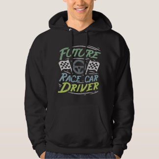 Race Car Driver Racing Driver  Hoodie