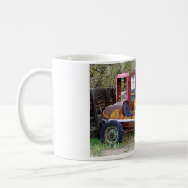 Race Car Endstation Kaffeetasse