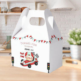 Race Car Racing Kindertheater Geschenkschachtel