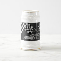 Race Car Tasse