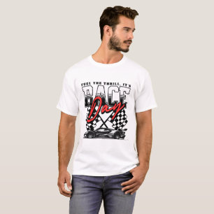 Race Day Motorsport T-Shirt