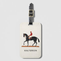 Race Horse Derby Jockey Vintag Reitsport