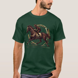 Race Horse Derby Party Geburtstag T-Shirt