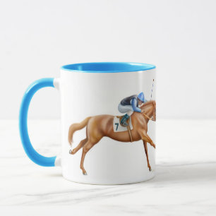 Race Horst Ringer Tasse
