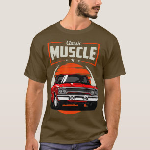 Race Lover Fan Drag Racing Fan Männer Frauen Gesc T-Shirt