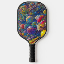 Race-Pickleball-Paddel Pickleball Schläger