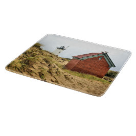 Race Point Lighthouse, MA Cutting Board Schneidebrett