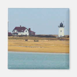 Race Point Lighthouse Magnet