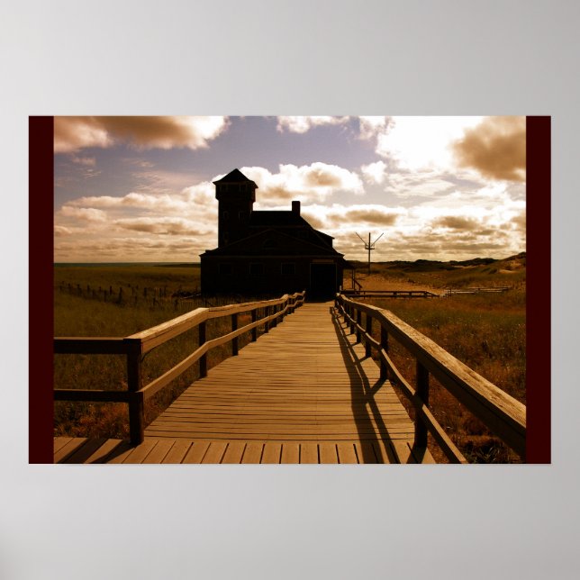 Race Point Poster (Vorne)