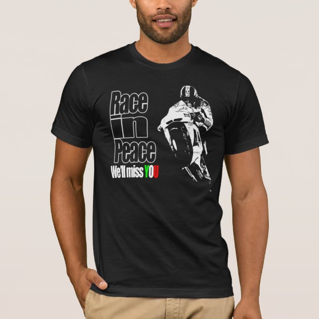 Race Sic T-Shirt (Vorderseite)