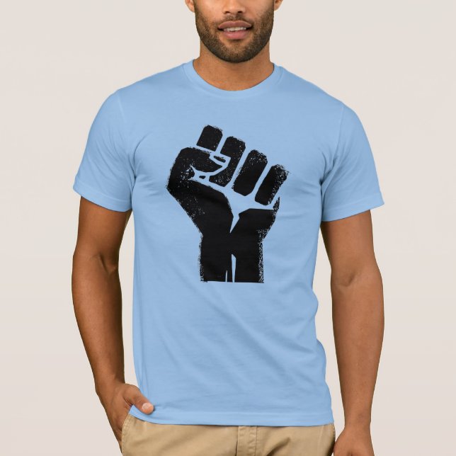 Race Solidarity T-Shirt (Vorderseite)