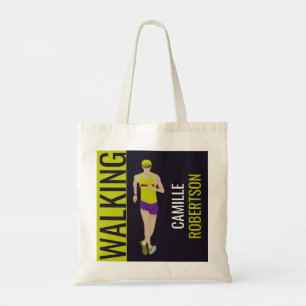 Race Walking Tragetasche