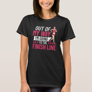 Race Walking Training Race Walker Sport Race Walki T-Shirt