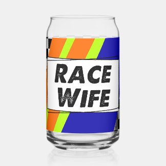 Race Wife Dosenglas