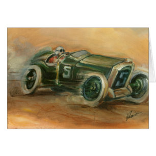 Racecar von Ethan Harper