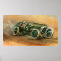 Racecar von Ethan Harper