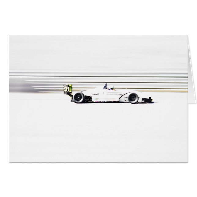 Racer 91 (Devant horizontal)